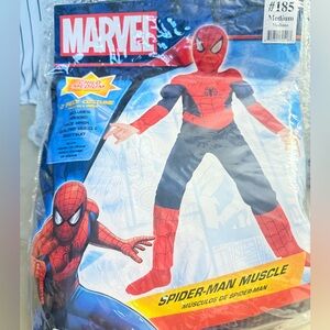 Marvel Spider-Man Muscle Costume for Kids